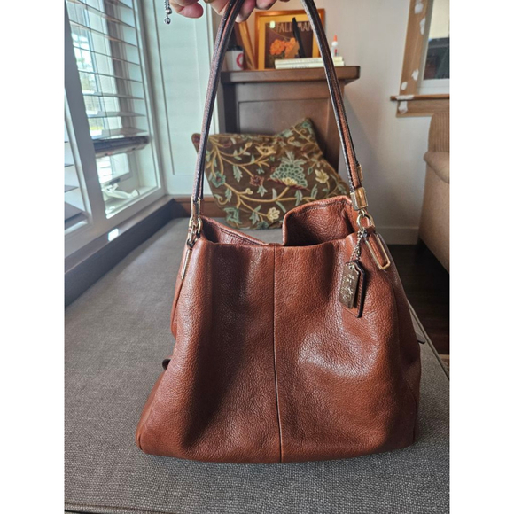 Coach Handbags - Coach Madison Phoebe shoulder bag. Style 26224